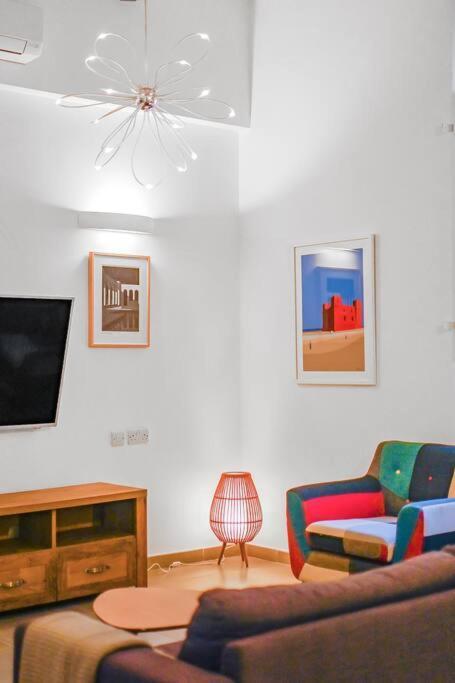 Sliema Unique 4 Bedroom Townhouse Off The Beach Buitenkant foto